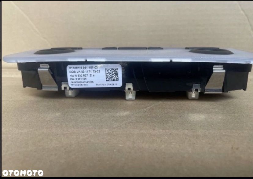 6961451 lampka podsufitki bmw 3 e90 e91 - 3