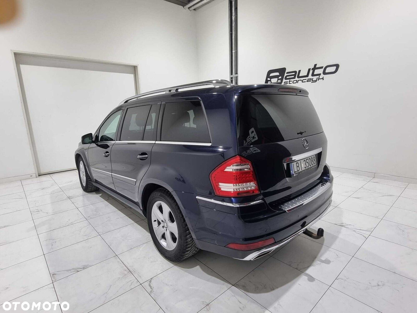 Mercedes-Benz GL - 7