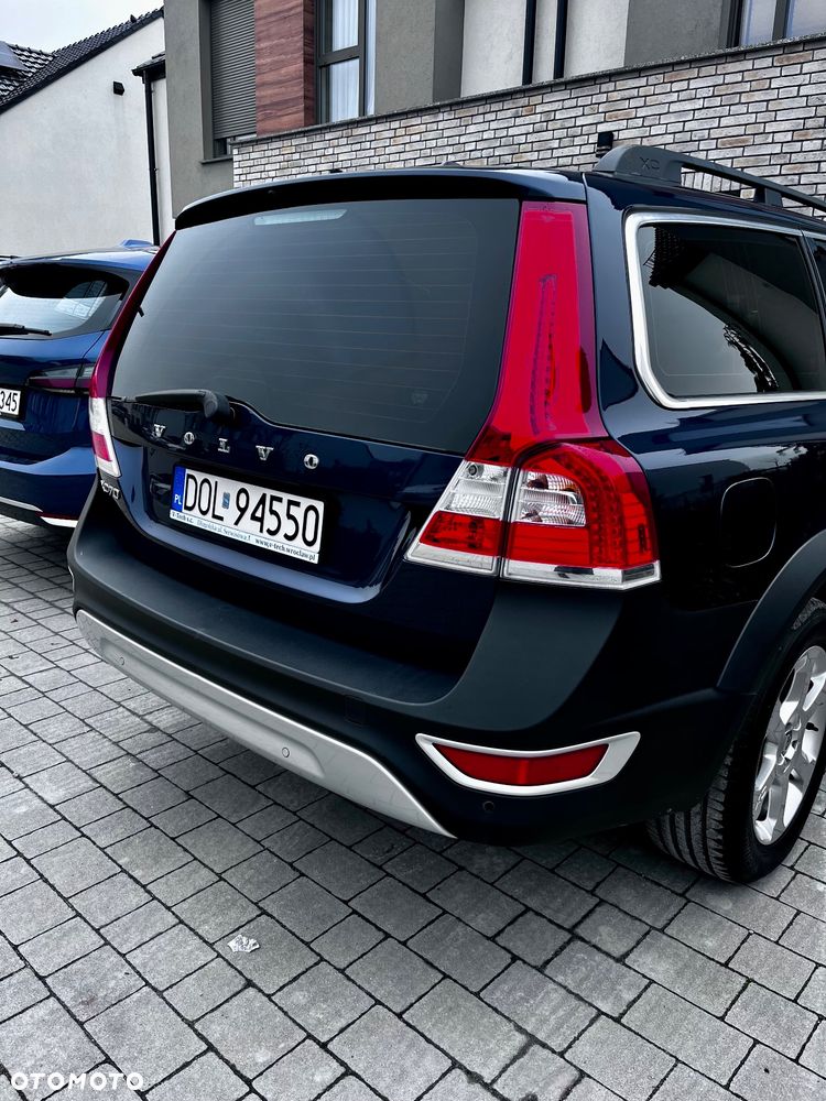 Volvo XC 70 2.4D Summum - 10