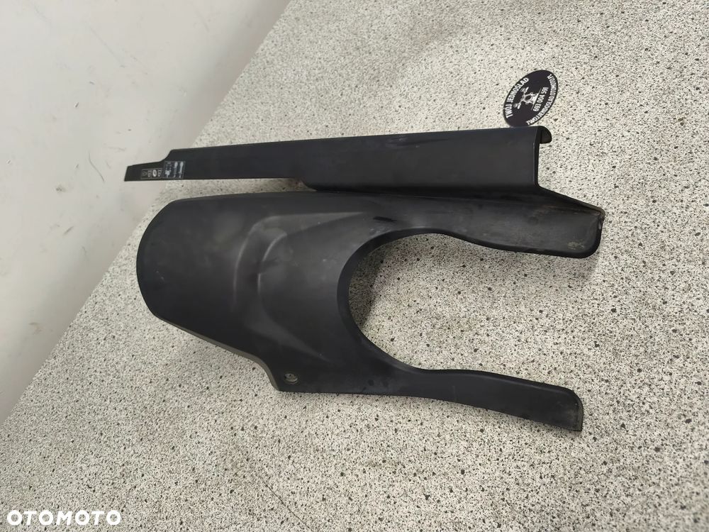 Błotnik tył, tylny, osłona łańcucha Triumph Trident 660 2022 - 5