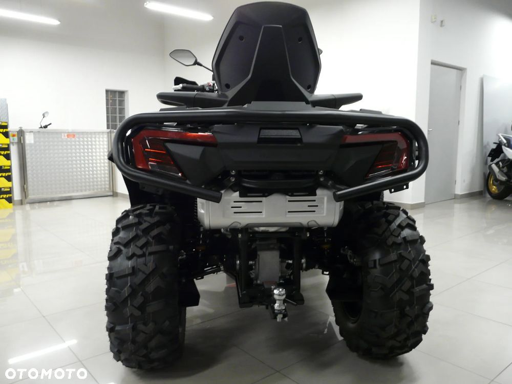 QJMOTOR SFA 1000 - 6