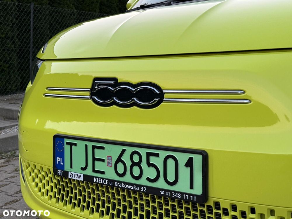 Fiat 500e 23,8kWh ICON - 12