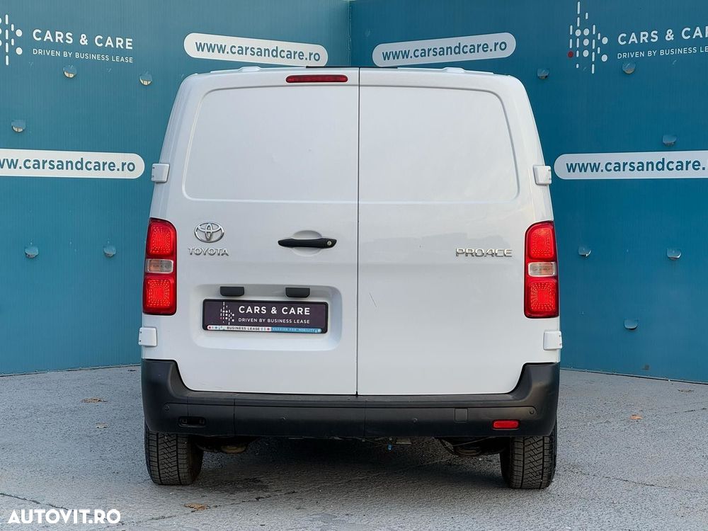 Toyota Proace - 5