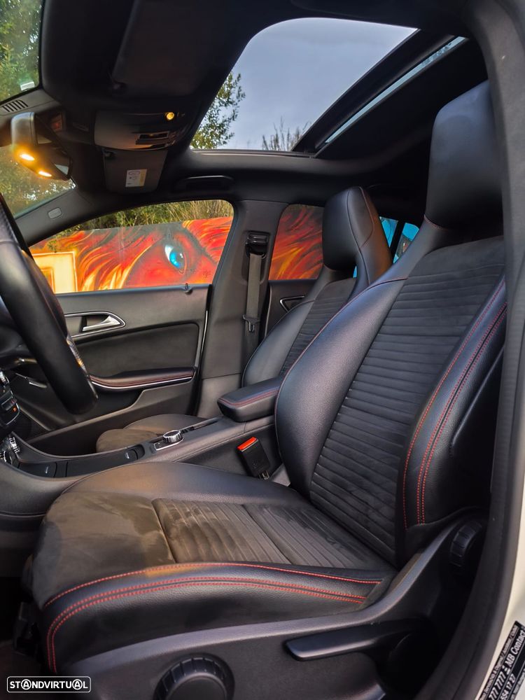 Mercedes-Benz CLA 200 d 4Matic 7G-DCT AMG Line - 23