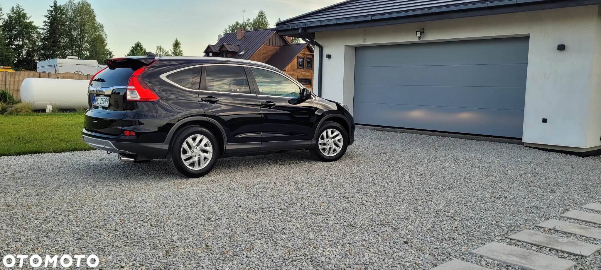 Honda CR-V 1.6i-DTEC Executive - 32