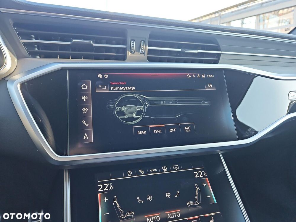 Audi S6 Avant TDI mHEV Quattro Tiptronic - 25