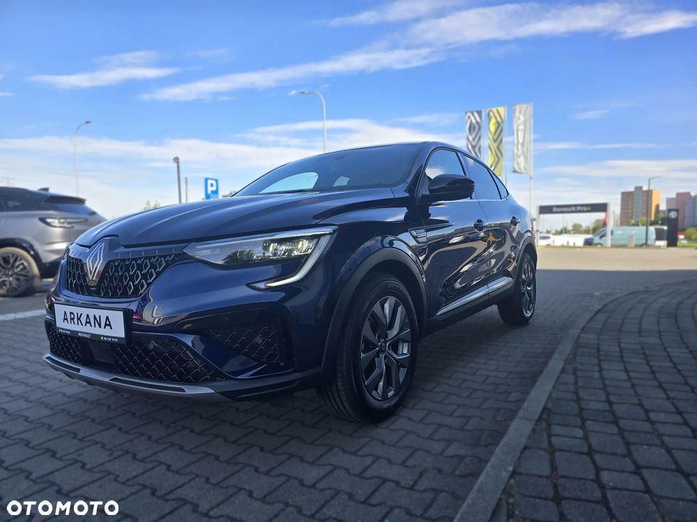 Renault Arkana 1.3 TCe mHEV Techno EDC - 3