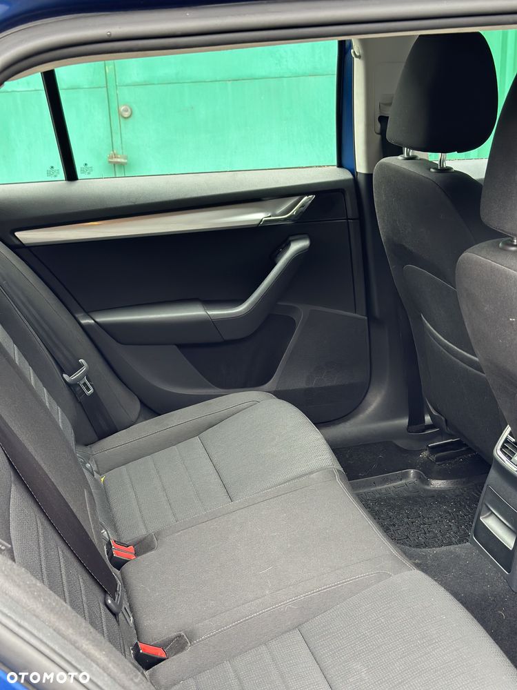 Skoda Octavia 1.4 TSI Ambition - 15