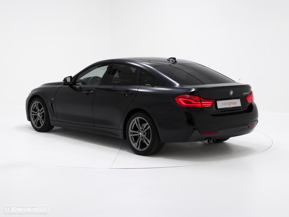 BMW 420 Gran Coupé d Pack M Auto - 4