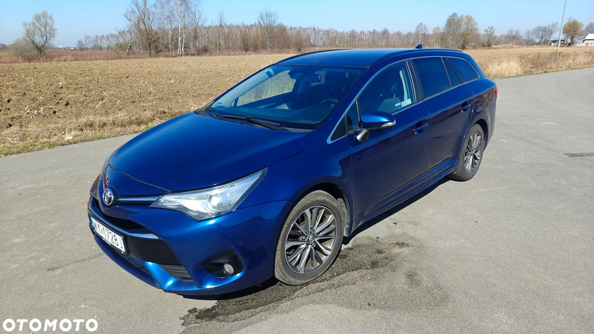 Toyota Avensis 2.0 D-4D Prestige - 1