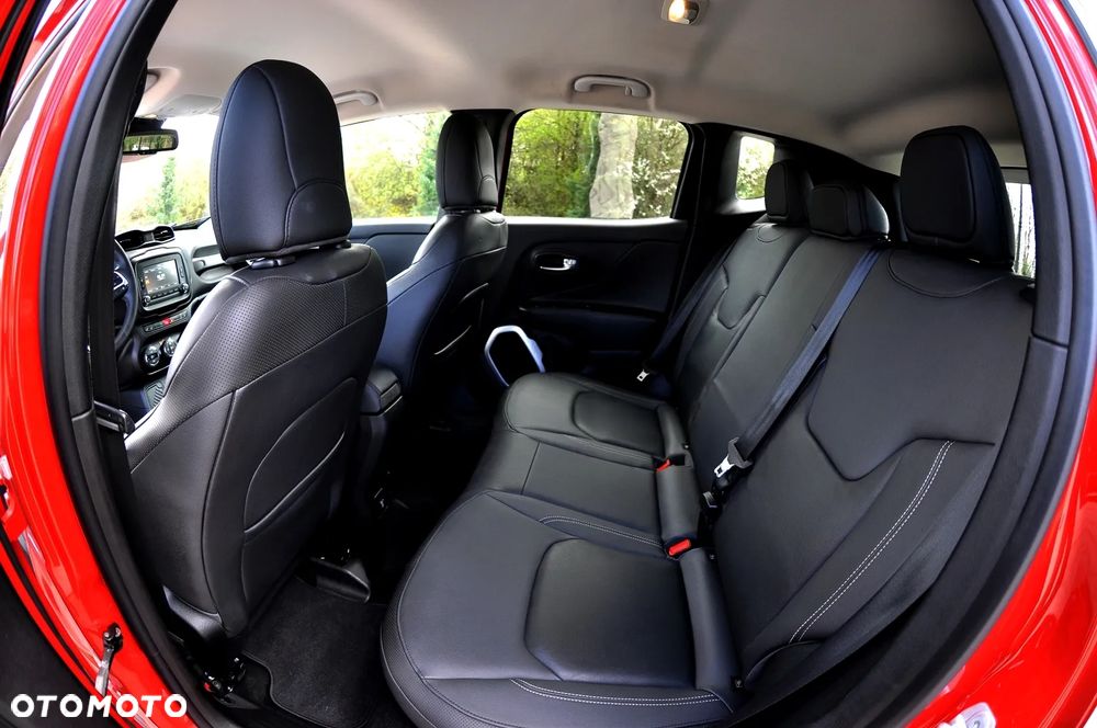 Jeep Renegade 1.4 MultiAir Limited FWD S&S - 21