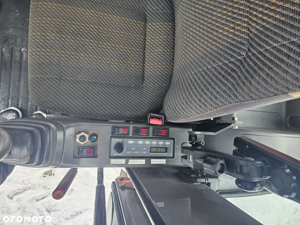 Hitachi ZX130W GPS System Niwelacji - 12