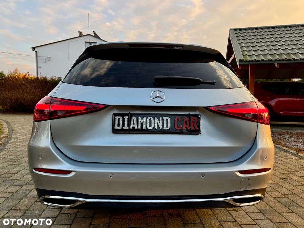Mercedes-Benz Klasa C - 17