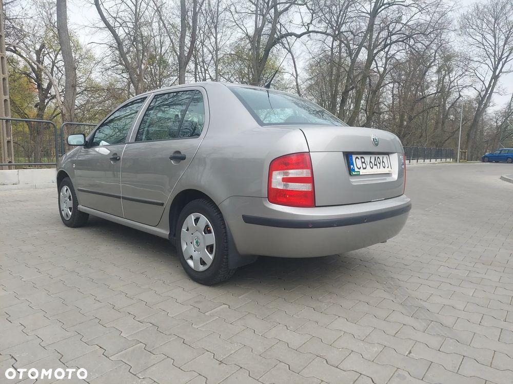 Skoda Fabia 1.2 12V Ambiente - 4
