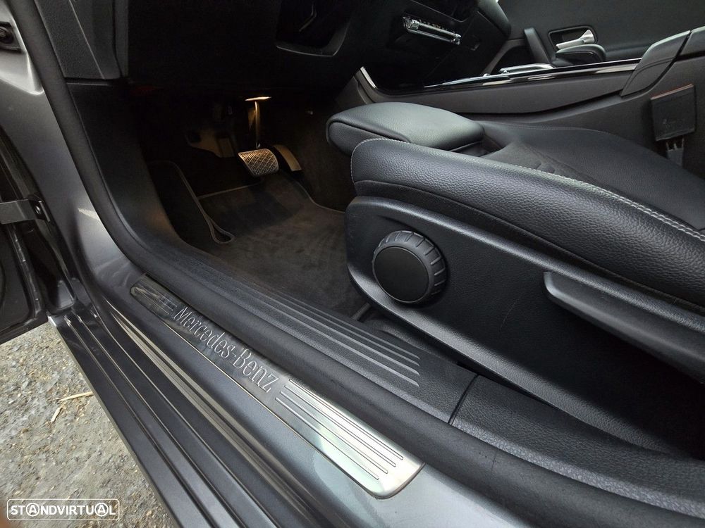 Mercedes-Benz A 180 d AMG Line Aut. - 44