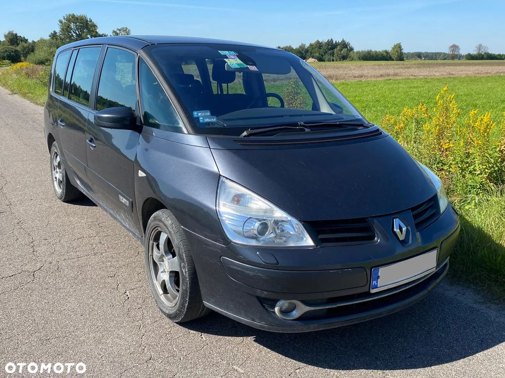Renault Grand Espace Gr 2.0T Privilege - 8