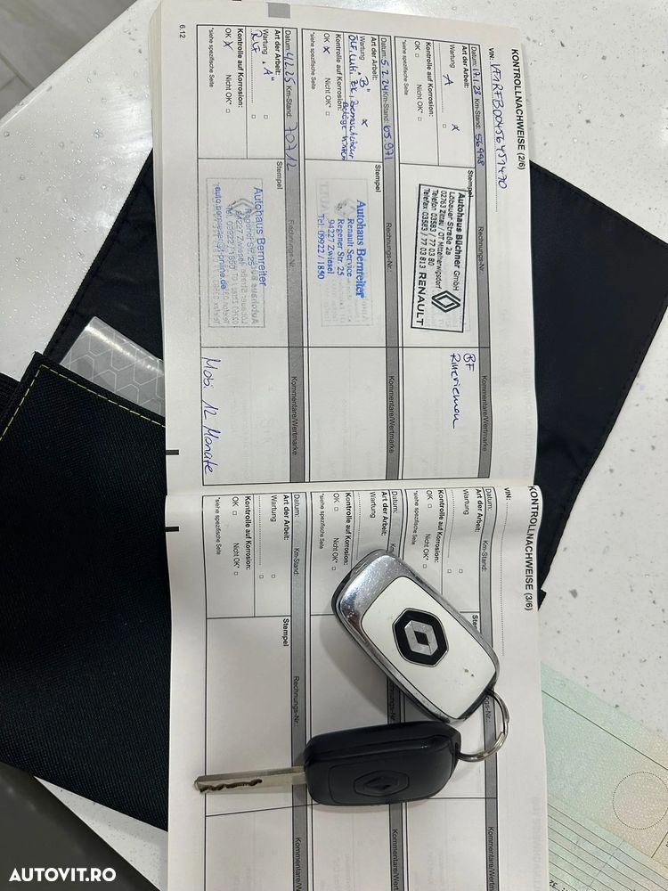 Renault Megane ENERGY TCe 100 EXPERIENCE - 13