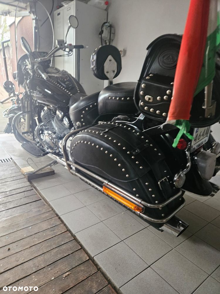 Yamaha Royal Star - 3