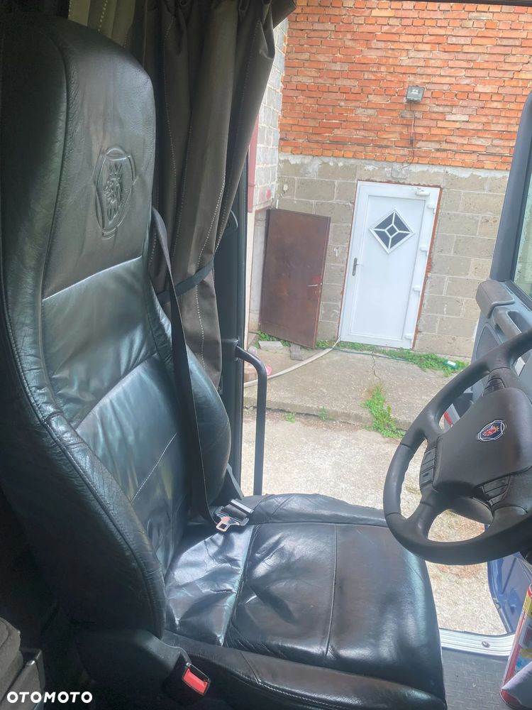 Scania R480 - 8