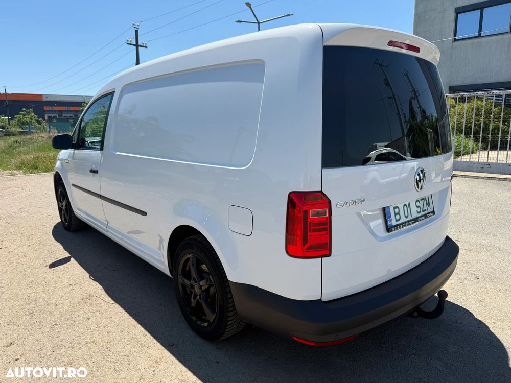 Volkswagen Caddy MAXI ABTe - 3