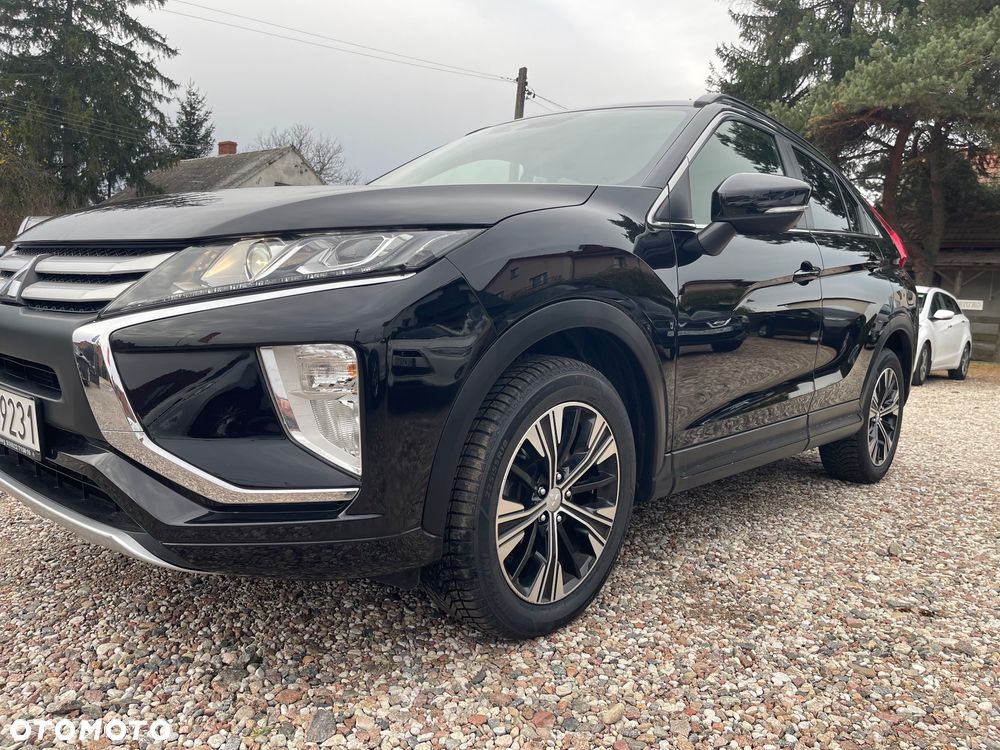 Mitsubishi Eclipse Cross 1.5 T-MIVEC (ClearTec) 2WD Active+ - 9