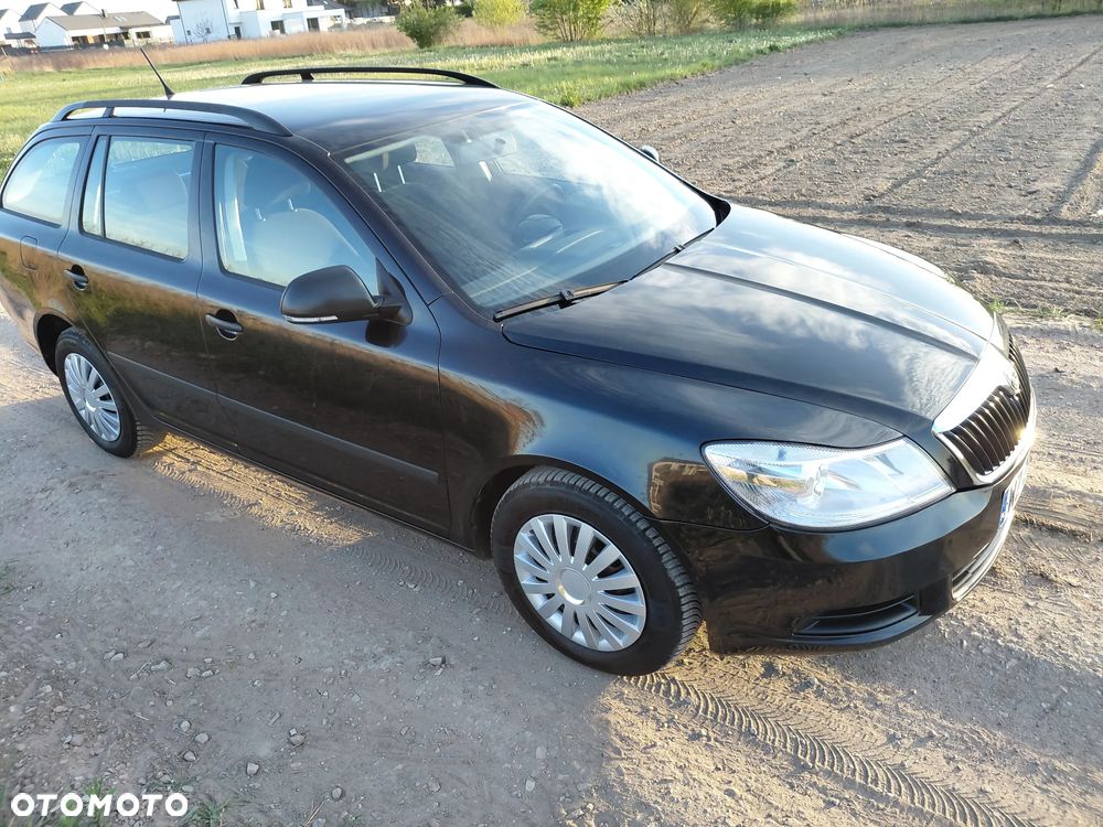 Skoda Octavia 1.4 TSI Active - 4