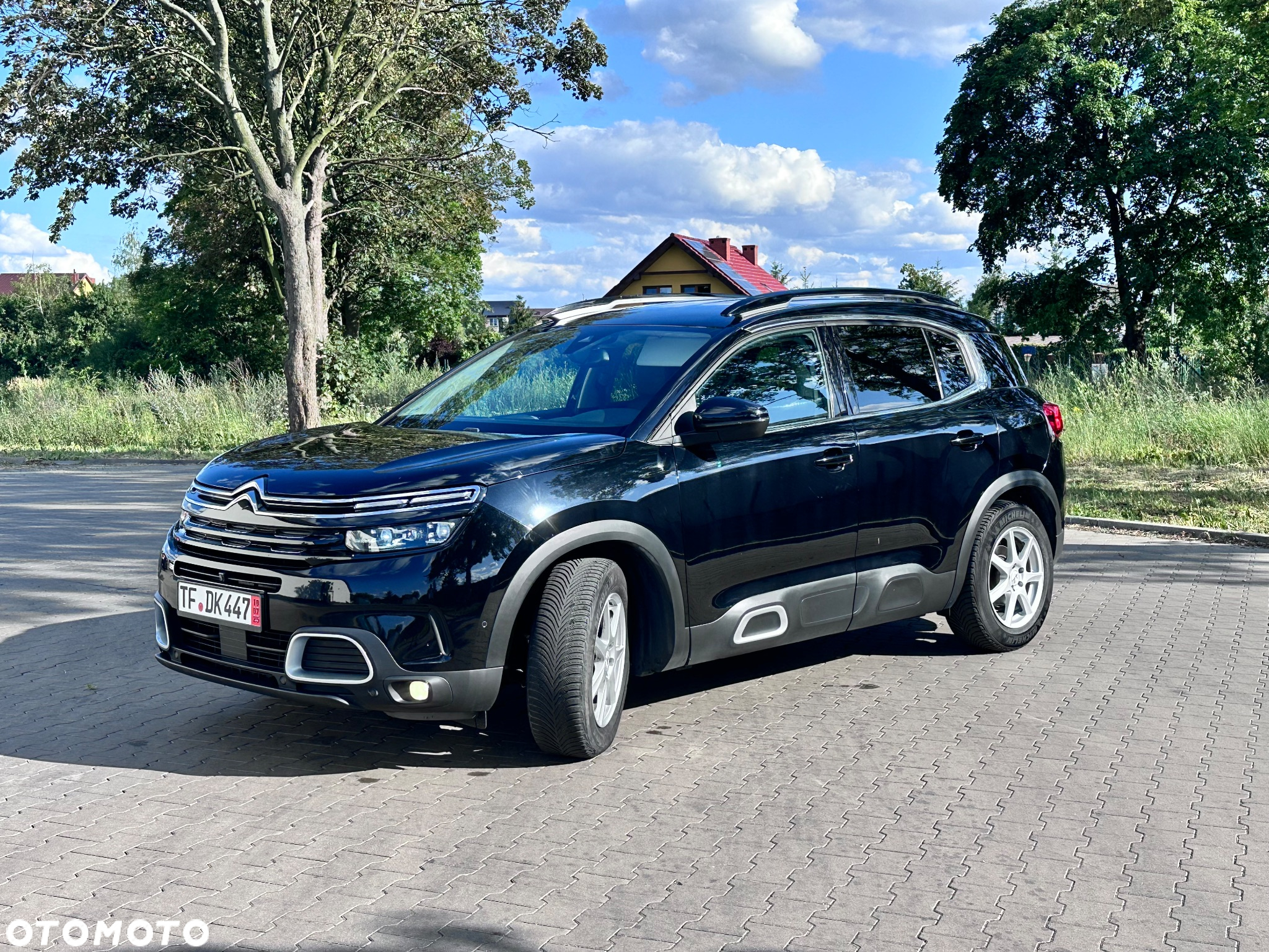 Citroën C5 Aircross BlueHDI 130 S&S EAT8 FEEL PACK - 7