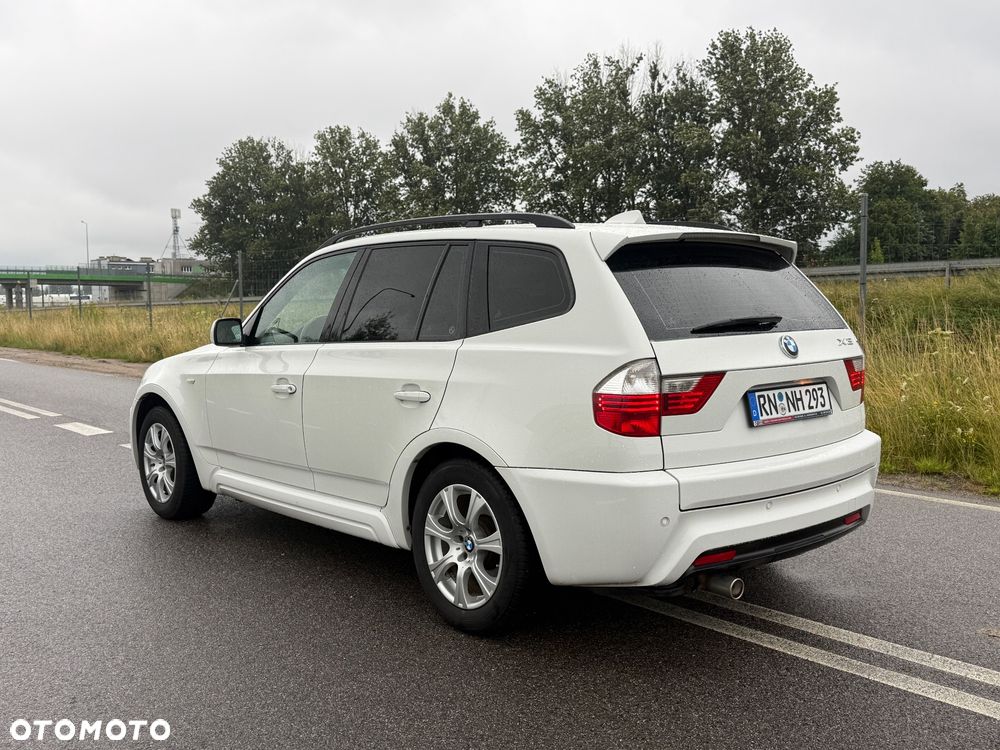 BMW X3 xDrive20d - 12
