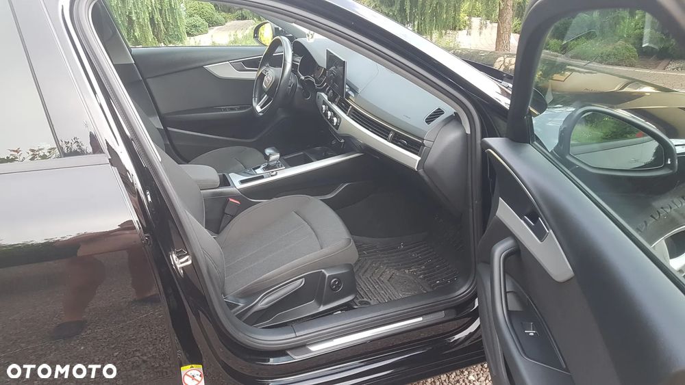 Audi A4 Avant 35 TDI S tronic advanced - 9