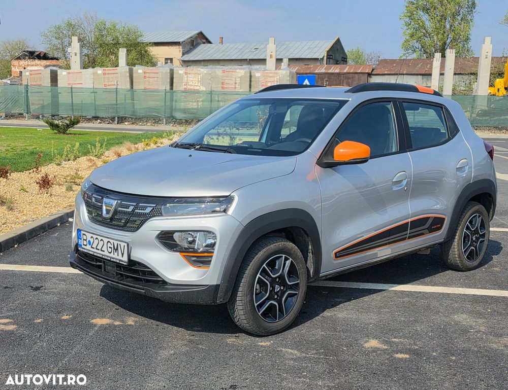 Dacia Spring Comfort Plus - 3