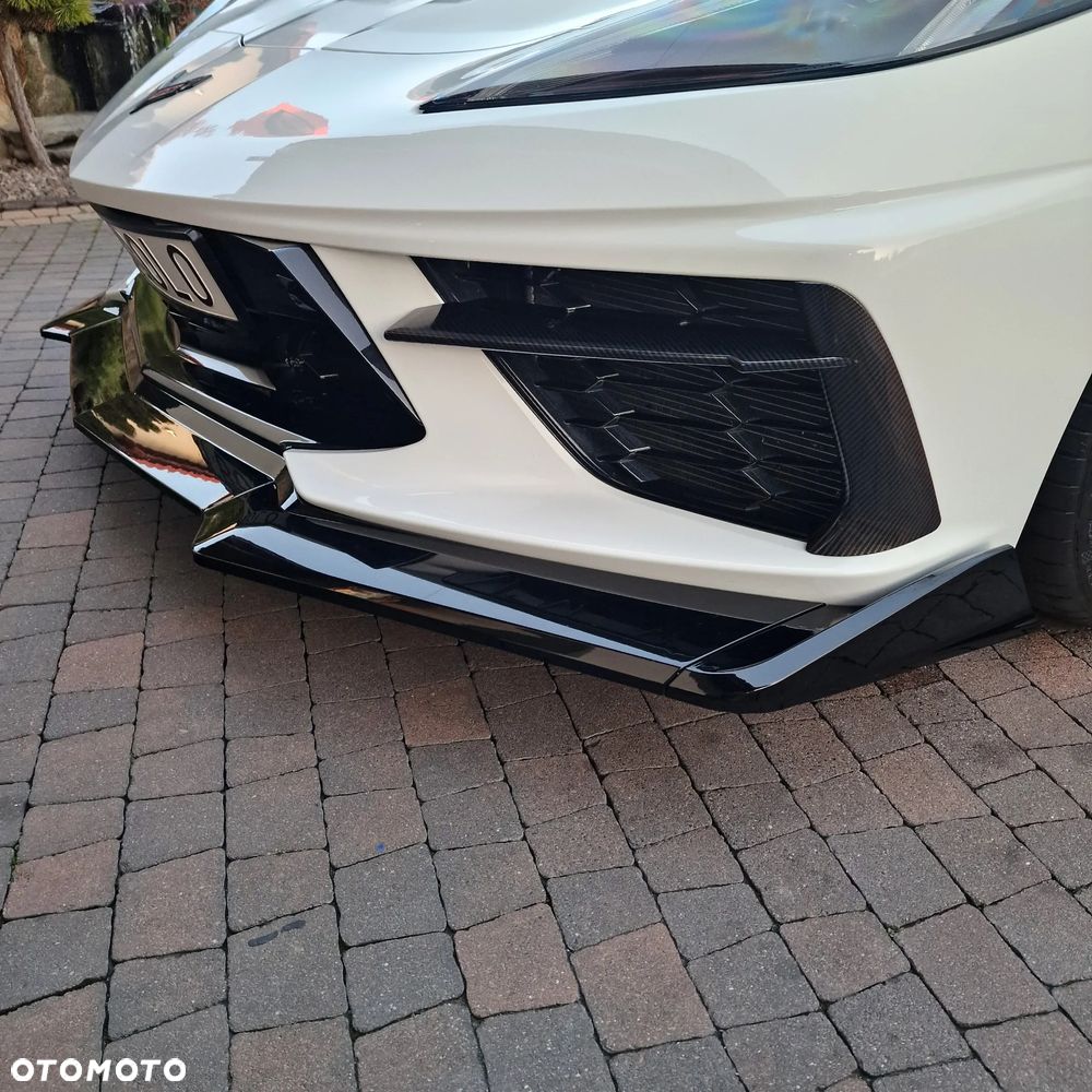 Chevrolet Corvette Stingray 2LT 6.2 V8 Automatik - 10