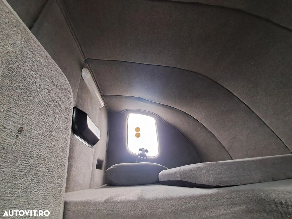 Opel MOVANO 2.2D 165CP EURO 6 MANUAL CABINA DE DORMIT SI PRELATA - MOTOR DEFECT - 15