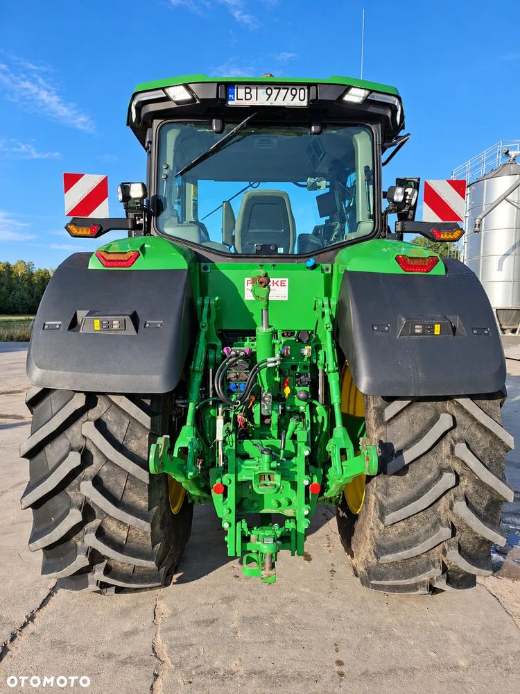 John Deere 7R290 - 9