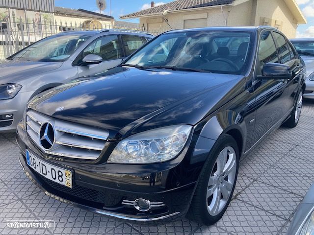 Mercedes-Benz C 220 CDI Avantgarde BlueEfficiency - 14