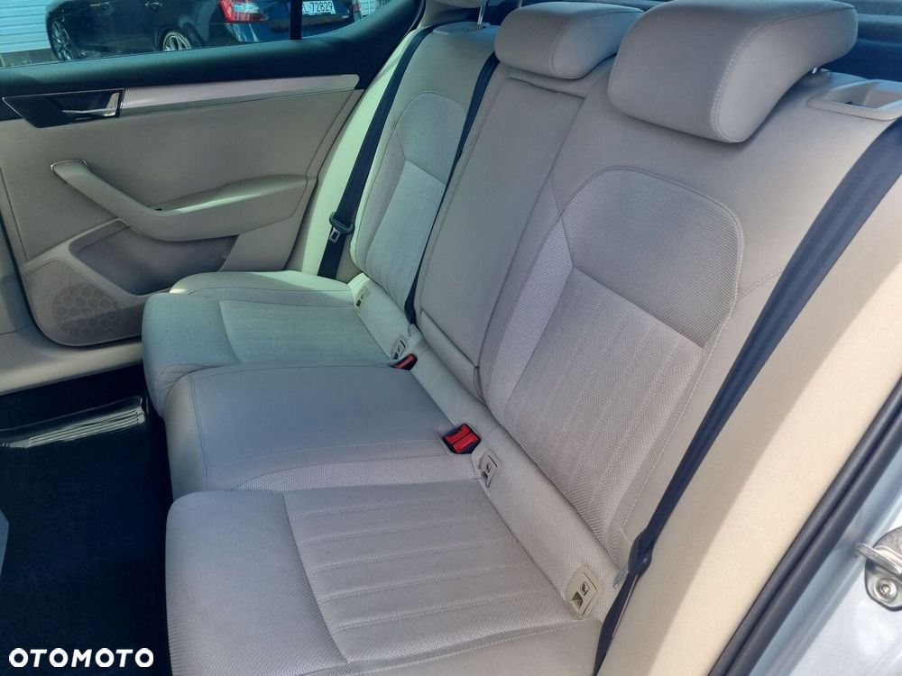 Skoda Superb 2.0 TSI 4x4 Style DSG - 13