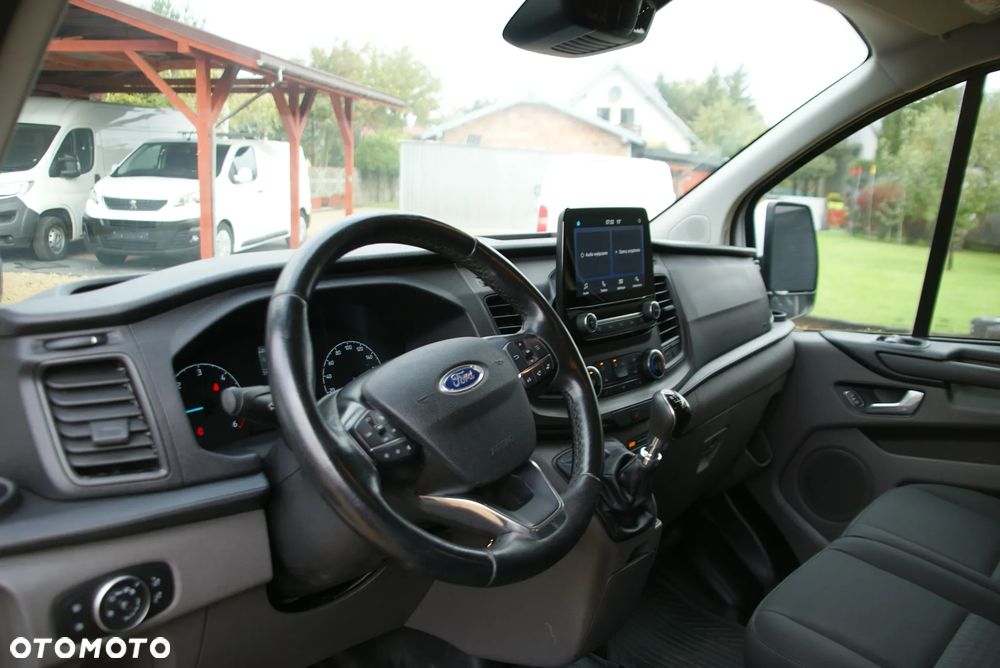 Ford Transit Custom - 21