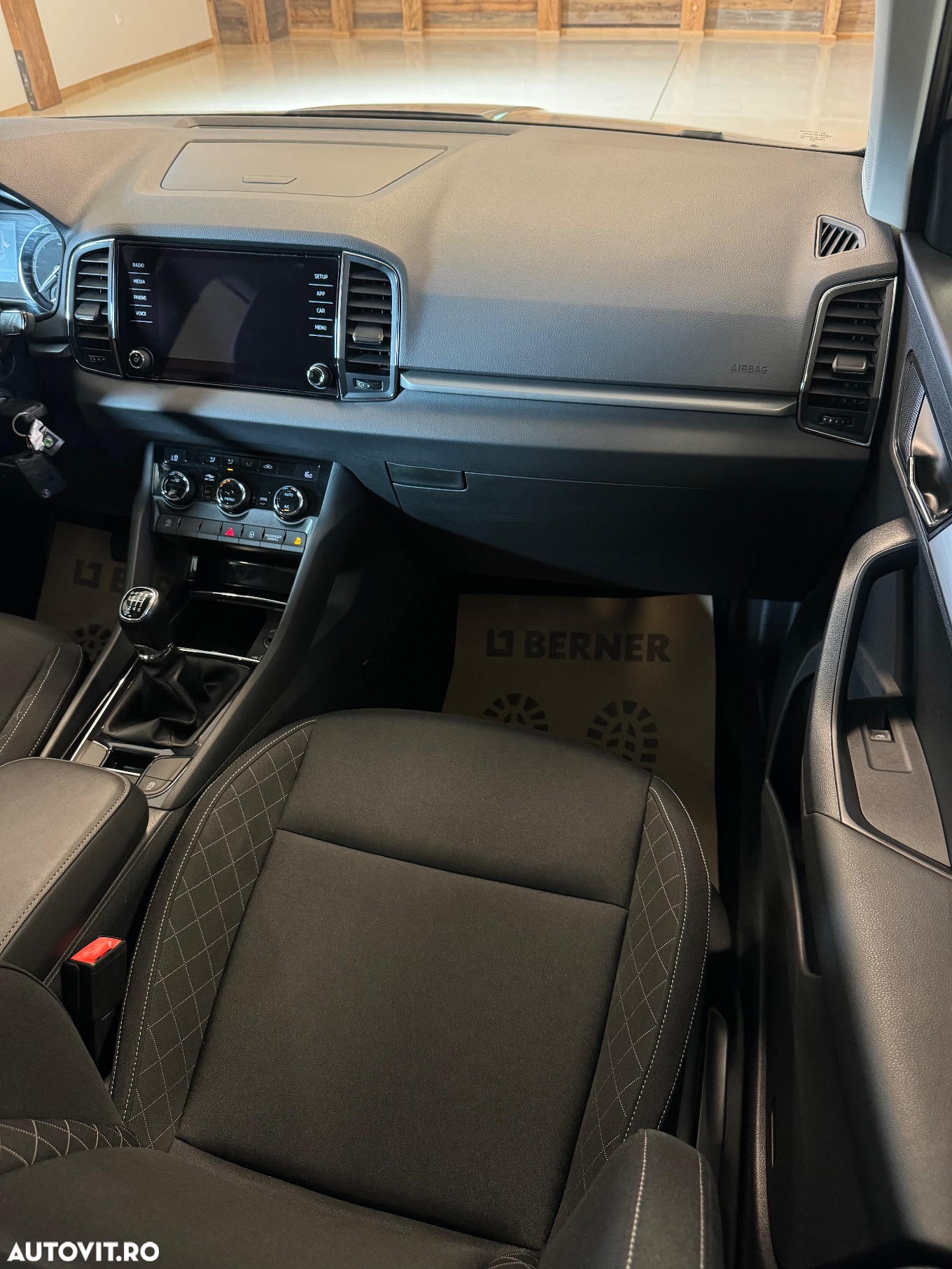 Skoda Karoq - 15