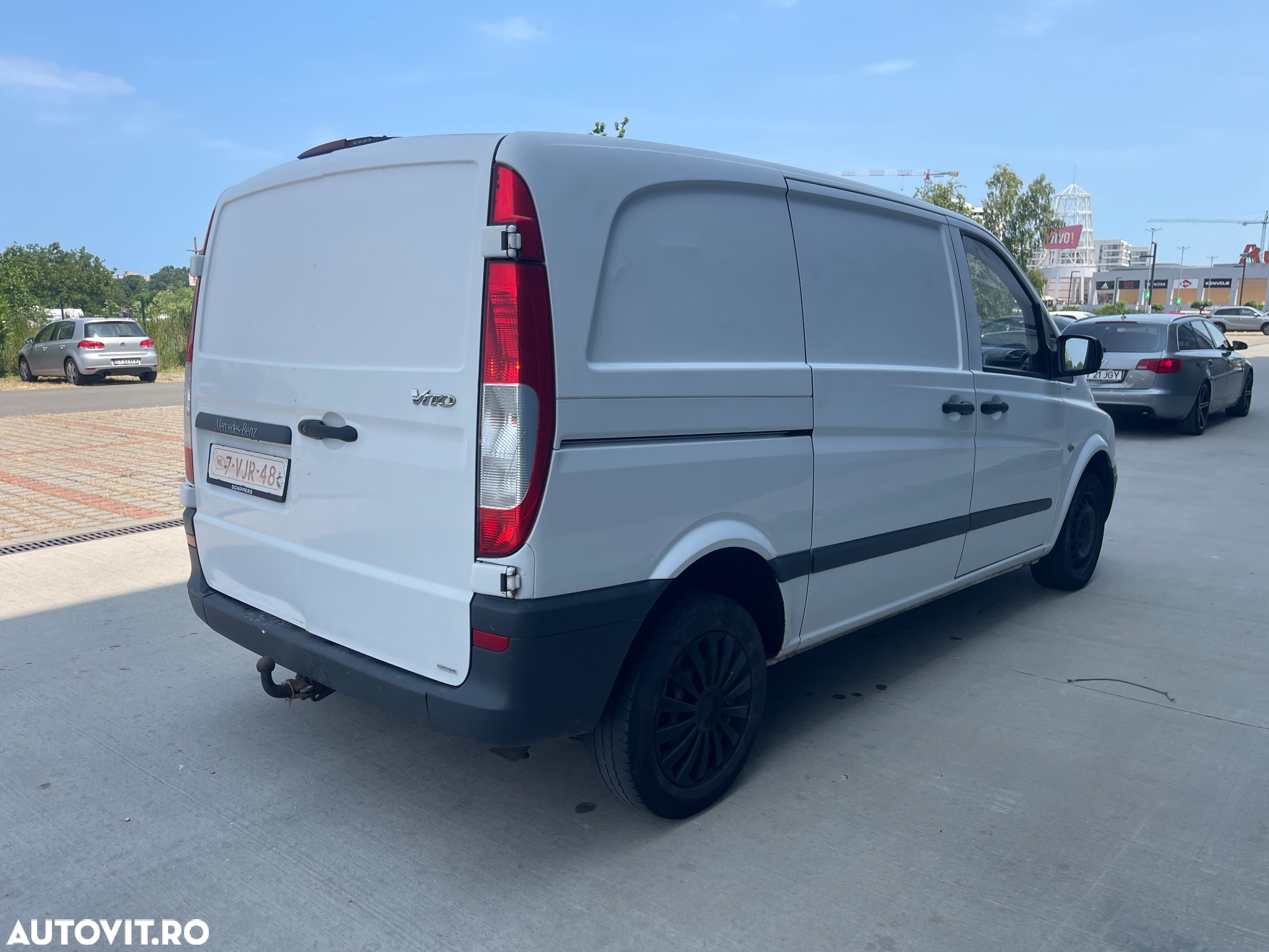 Mercedes-Benz Vito - 2