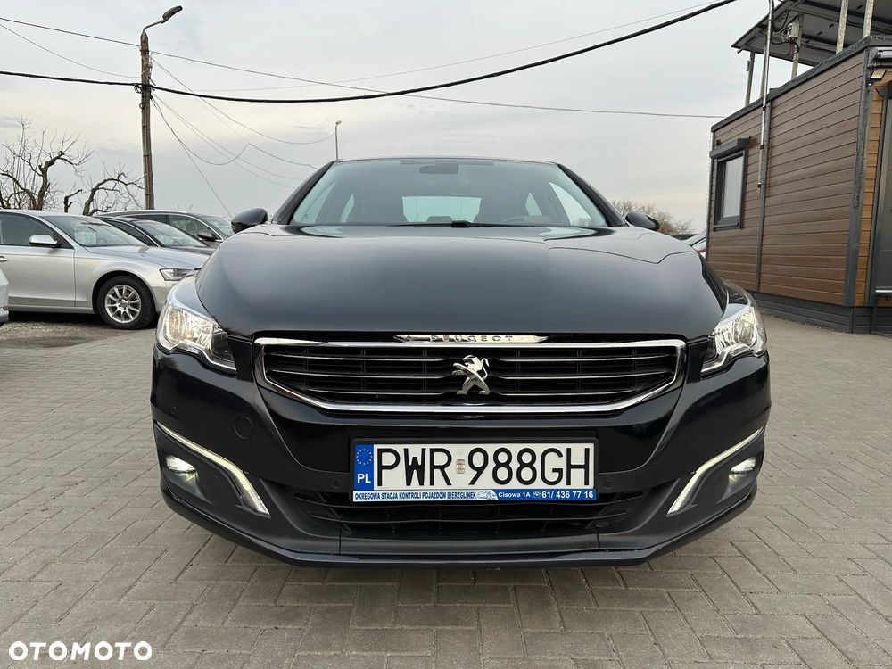 Peugeot 508 - 39
