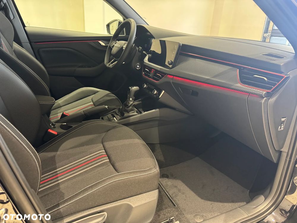 Skoda Kamiq 1.5 TSI Monte Carlo DSG - 13