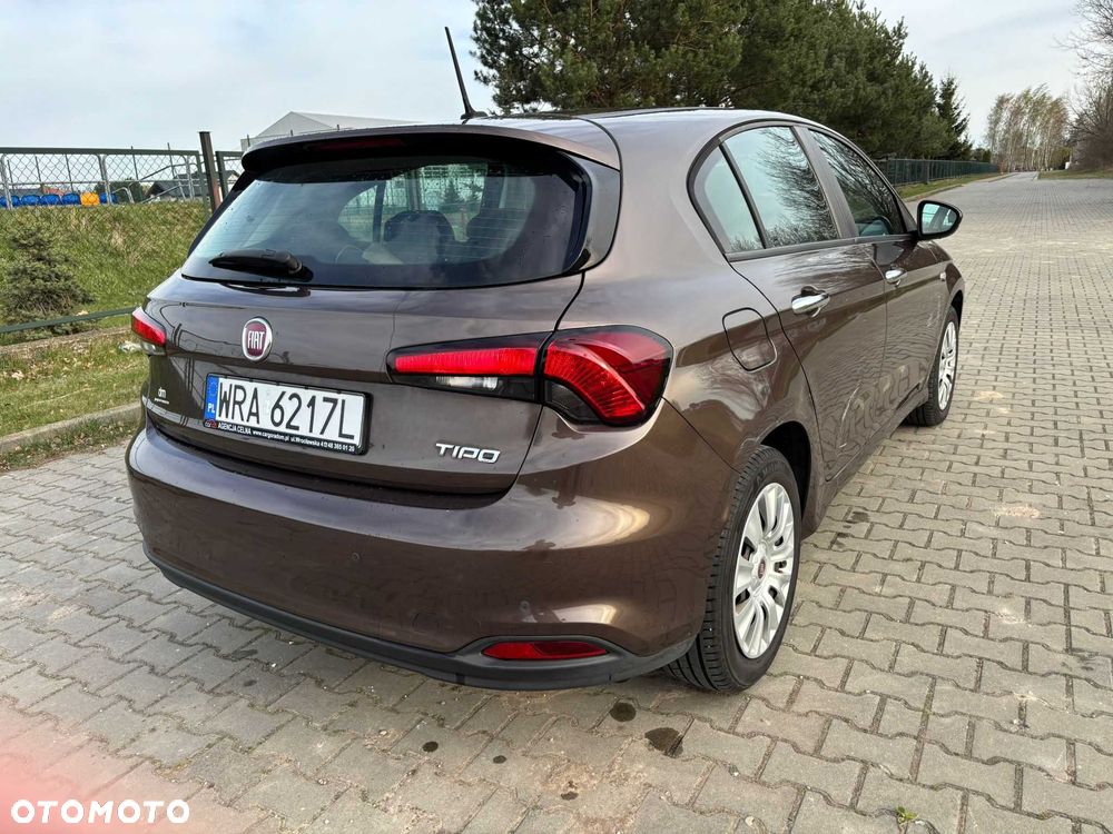 Fiat Tipo - 5