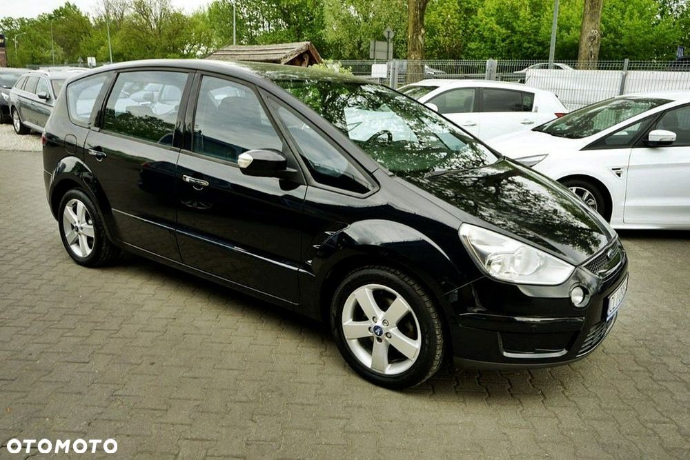 Ford S-Max 2.2 TDCi Titanium - 10