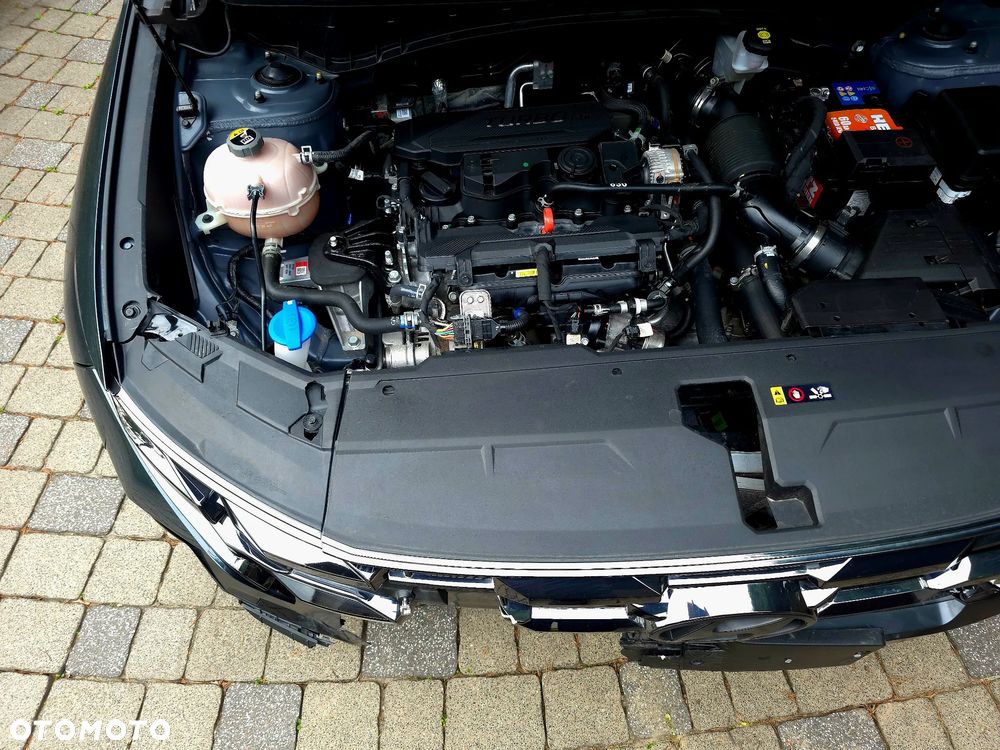 Hyundai Tucson 1.6 T-GDi Smart 2WD - 10