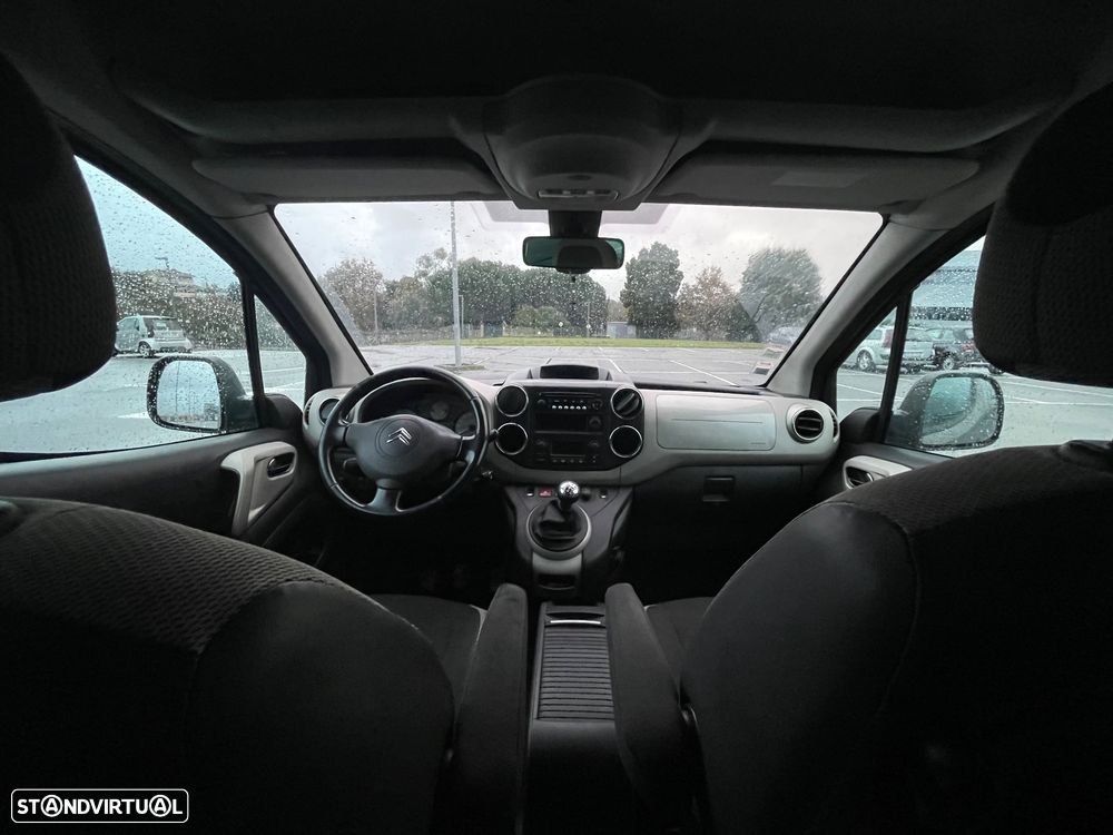 Citroën Berlingo 1.6 e-HDi Exclusive - 6