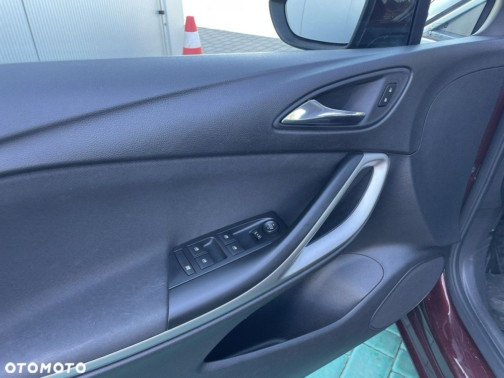 Opel Astra 1.4 T GPF Enjoy - 10