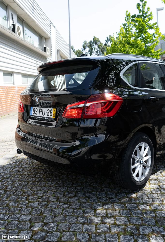 BMW 216 Active Tourer d - 20