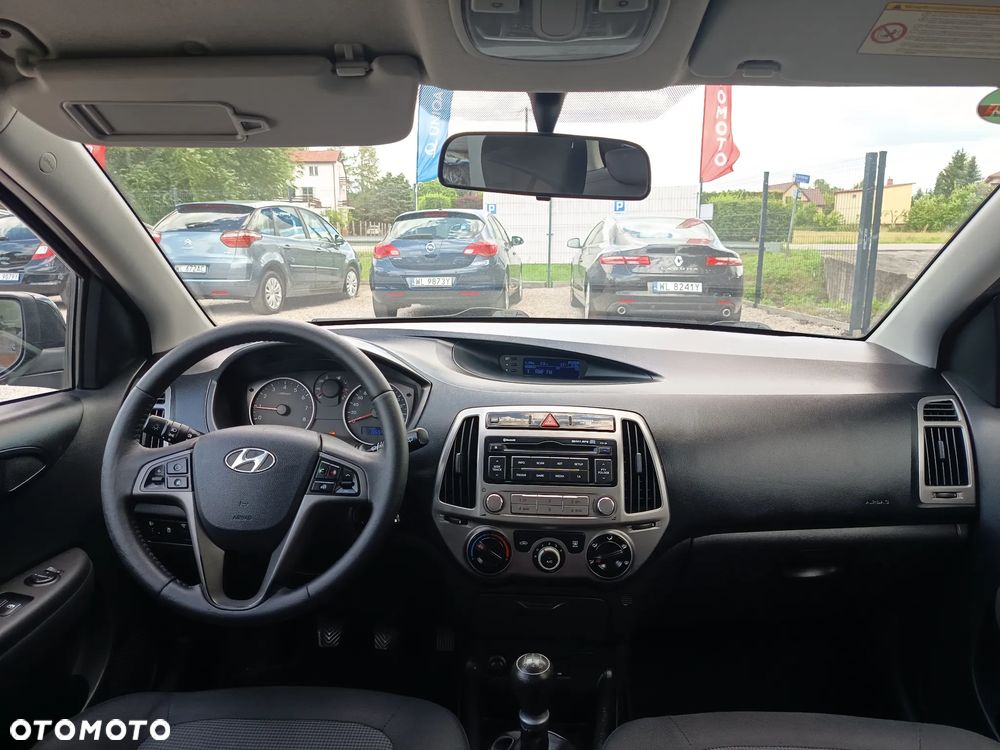 Hyundai i20 1.25 Comfort - 18