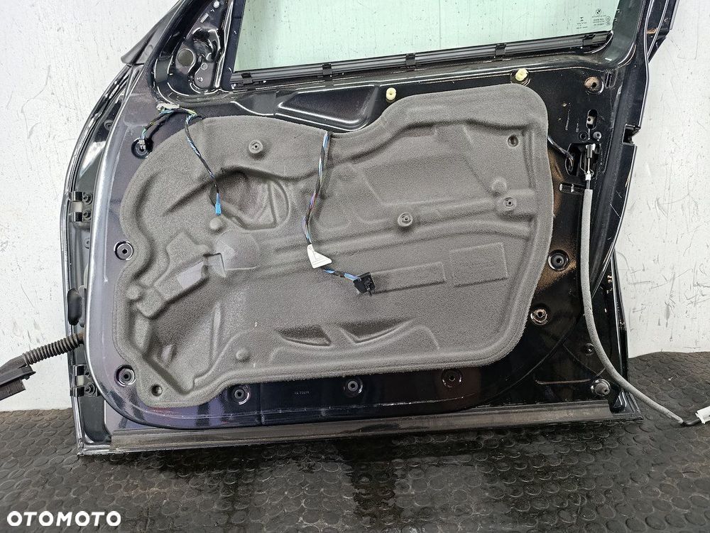 DRZWI PRZÓD PRAWY BMW X1 E84 FL 475 - 9