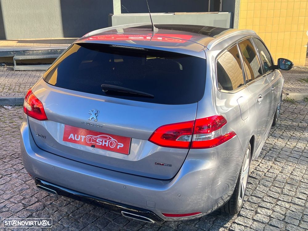Peugeot 308 SW 1.5 BlueHDi GT Line - 6