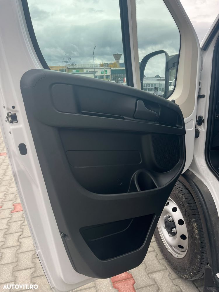Fiat DUCATO- PLATFORMA FIXA - 12